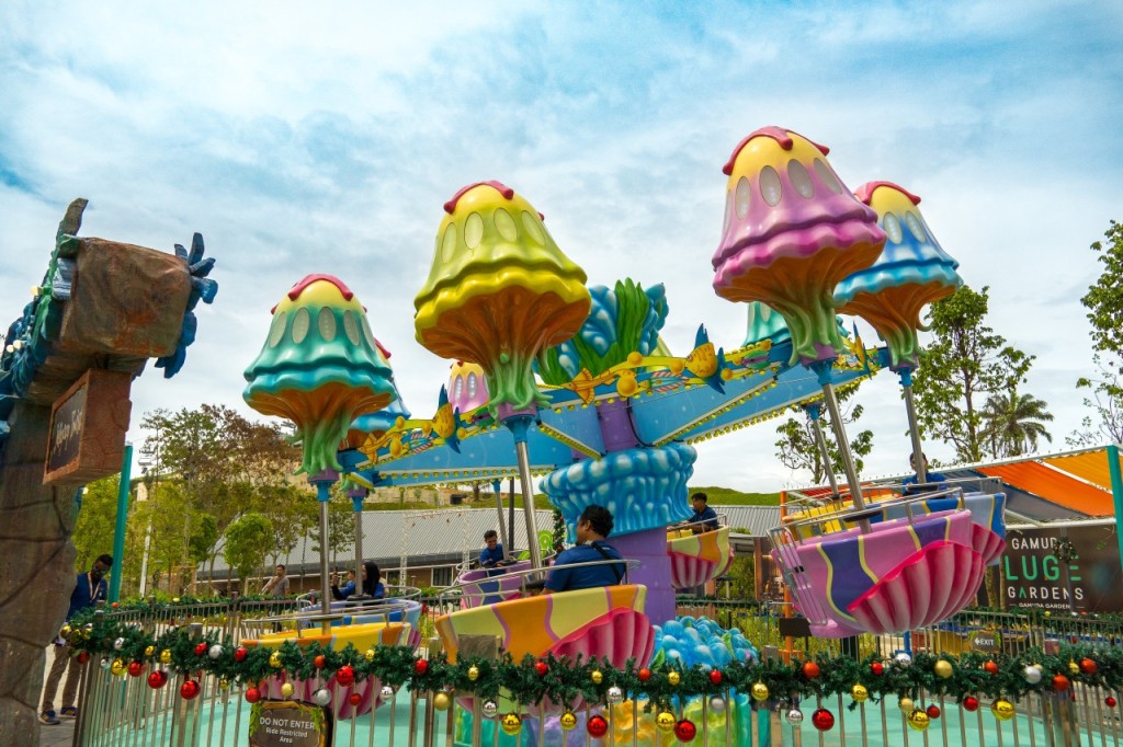 FunPark Gamuda Luge Gardens (FunPark游乐设施一日无限次通票) - 3