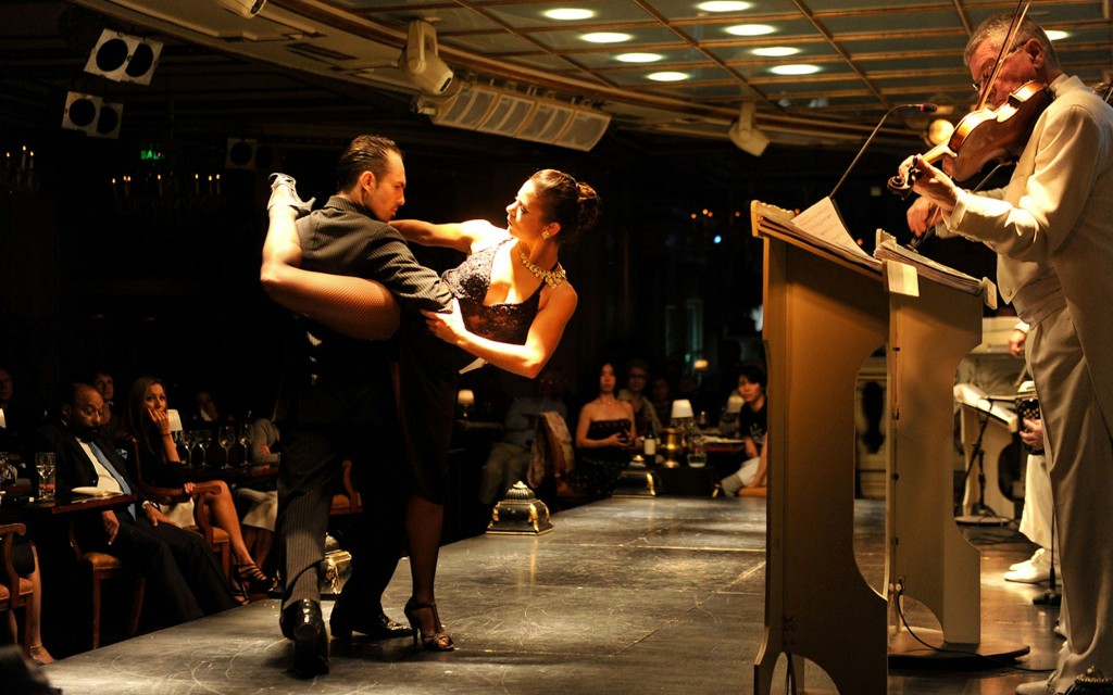 Gala Tango Show (Gala Tango Show - VIP) - 1