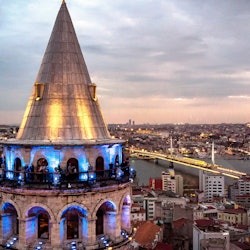 Galata Tower: Entry Ticket + Audio Guide - 3