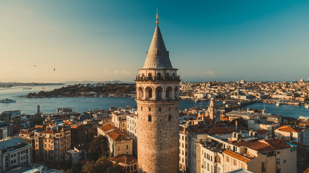 Galata Tower Skip the Ticket Line with Audio Guide - 1