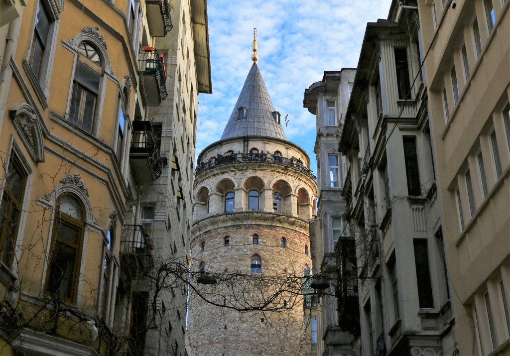Galata Tower Skip the Ticket Line with Audio Guide - 3
