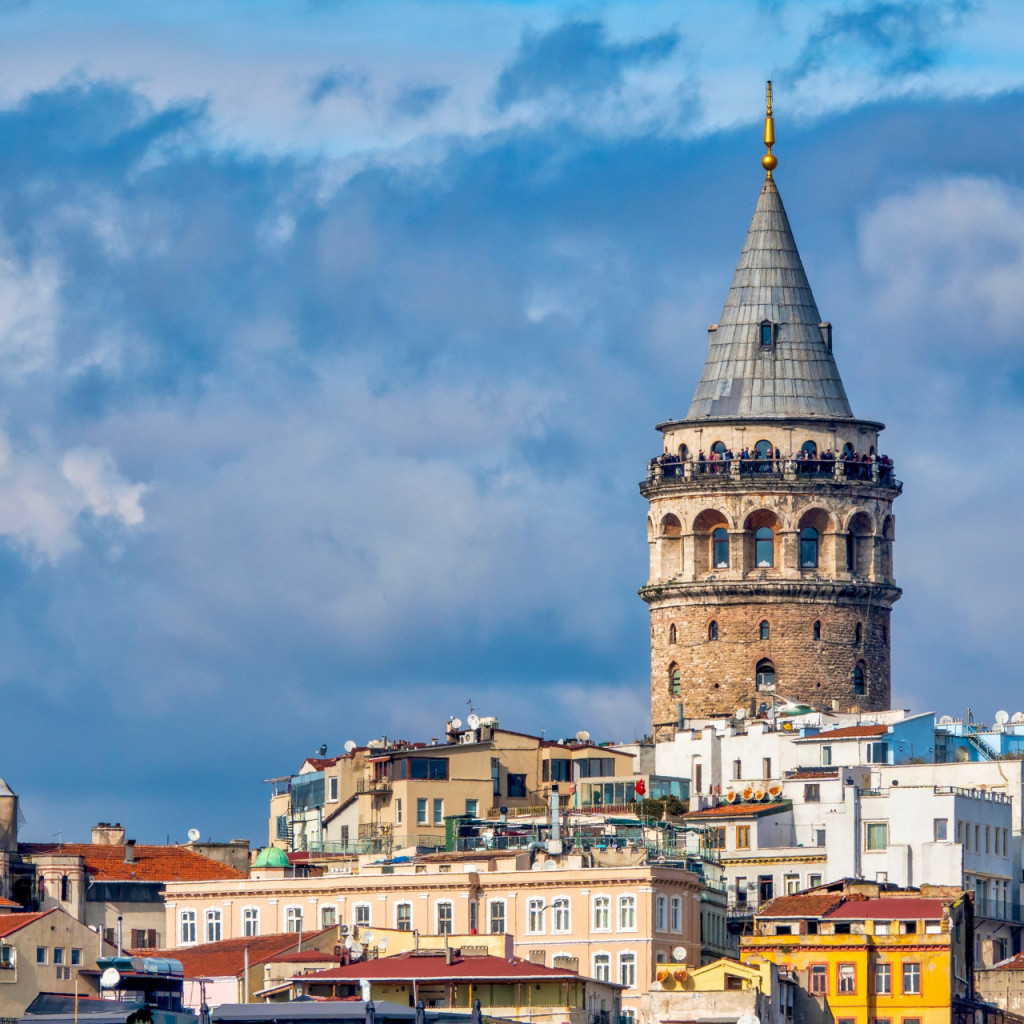 Galata Tower Ticket with Audioguide (COMBO: Galata Tower + Hagia Sophia History and Experience Museum) - 3
