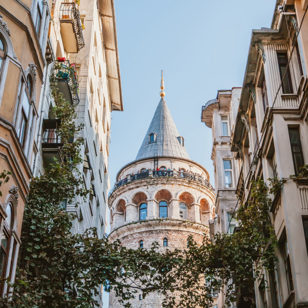 Galata Tower Ticket with Audioguide (Galata Tower - Admission) - 2