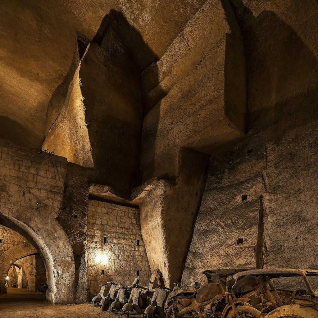 Galleria Borbonica: Guided Tour - 3