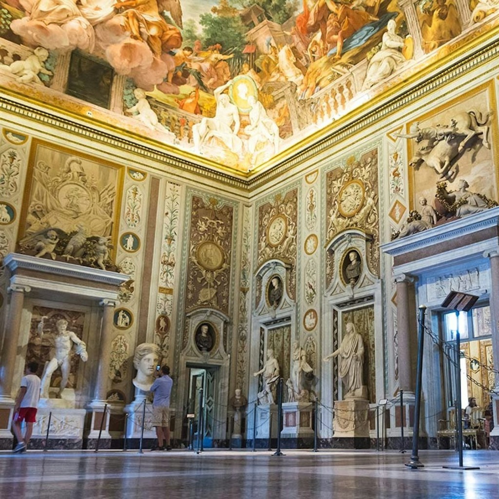 Galleria Borghese: Hosted Entry Ticket - 1