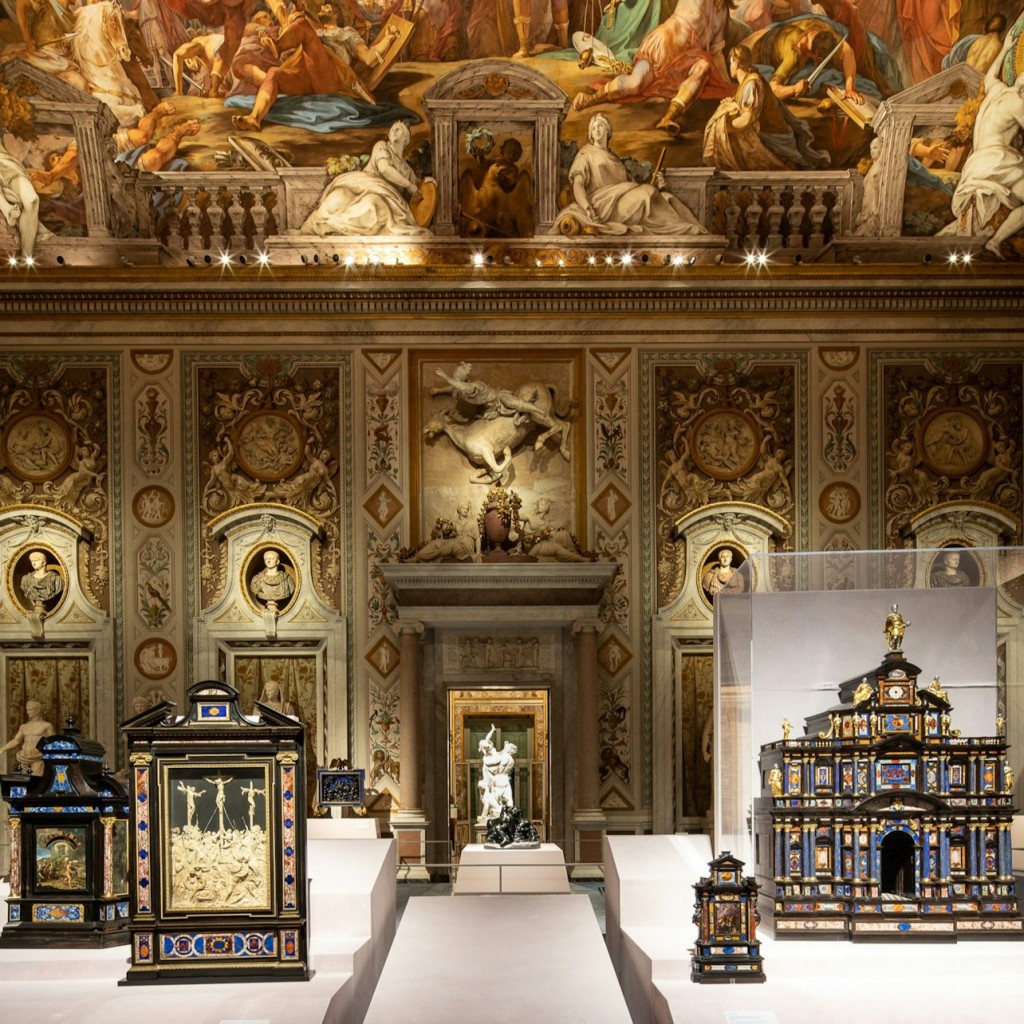 Galleria Borghese: Hosted Entry Ticket - 2