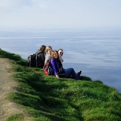 Galway to Cliffs of Moher Bus: Half-Day Express Tour - 2