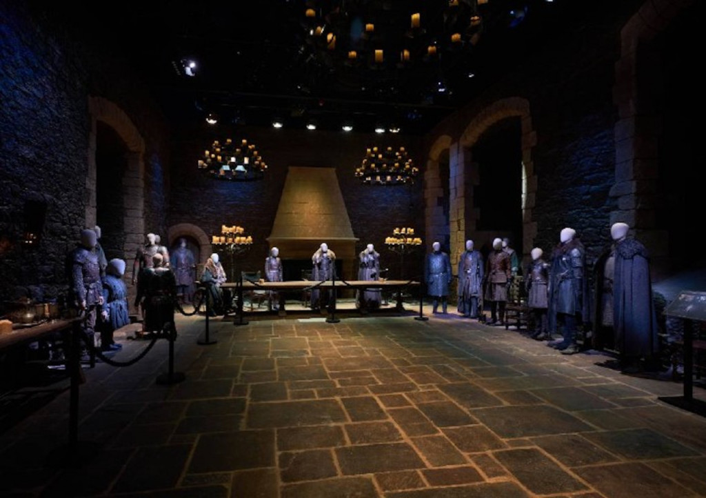 Game of Thrones Studio Tour (Game of Thrones Studio Tour - Admission) - 2
