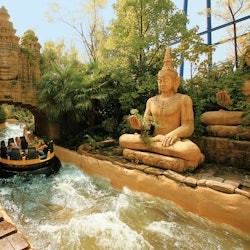 Gardaland Amusement Park: Fast Track Ticket - 1