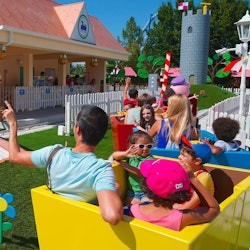 Gardaland Amusement Park: Fast Track Ticket - 2