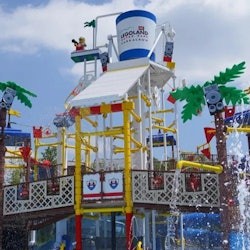 Gardaland Amusement Park & LEGOLAND® Water Park: Entry Ticket - 1
