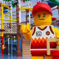 Gardaland Amusement Park & LEGOLAND® Water Park: Entry Ticket - 2