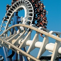 Gardaland Park + Gardaland SEA LIFE Aquarium - 1