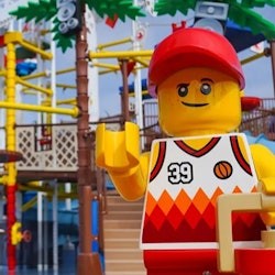 Gardaland Park, LEGOLAND® Water Park & SEA LIFE Aquarium: 2-Day Combo Pass - 2