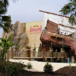 Gardaland SEA LIFE Aquarium: Entry Ticket - 1