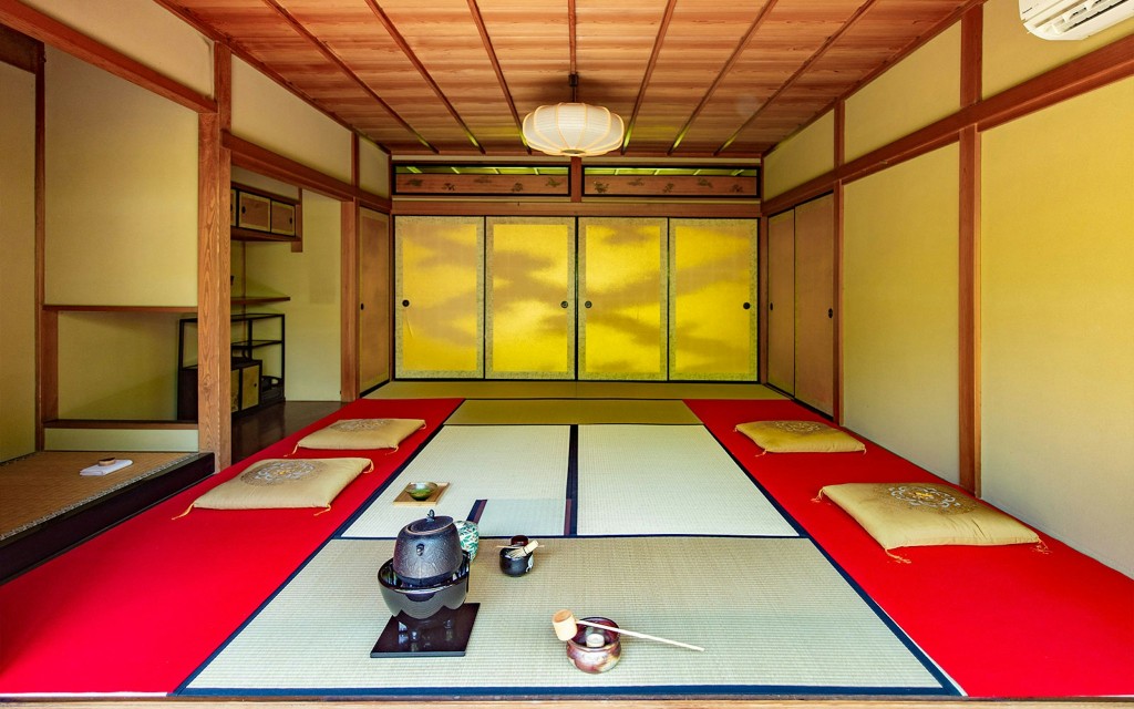Garten Teehaus: Privates Teezeremonie-Erlebnis (Garden Teahouse - Private Tea Ceremony Experience in Kyoto) - 2