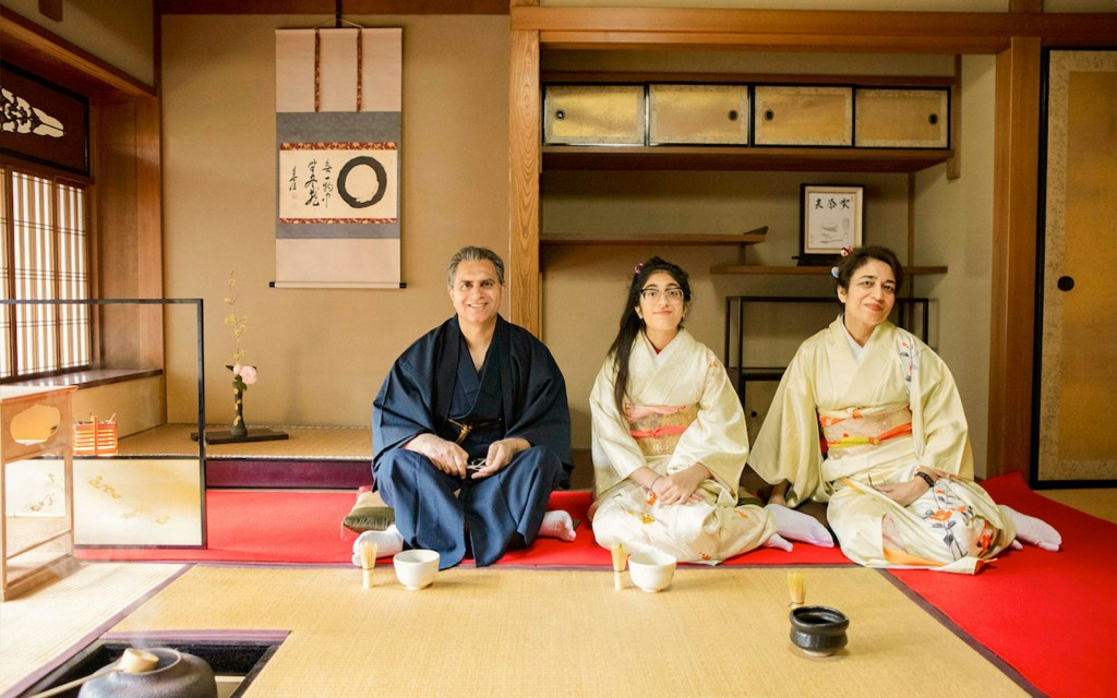 Garten Teehaus: Privates Teezeremonie-Erlebnis (Garden Teahouse - Private Tea Ceremony Experience in Kyoto) - 3