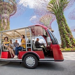 Gardens By The Bay: Outdoor Audio Tour - 1