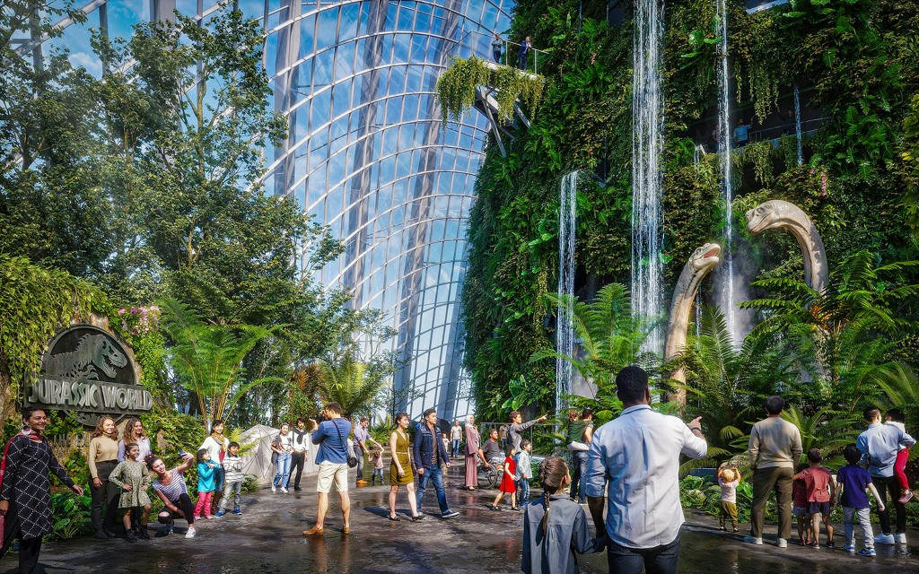 Gardens by the Bay Singapore Entry Ticket - 1