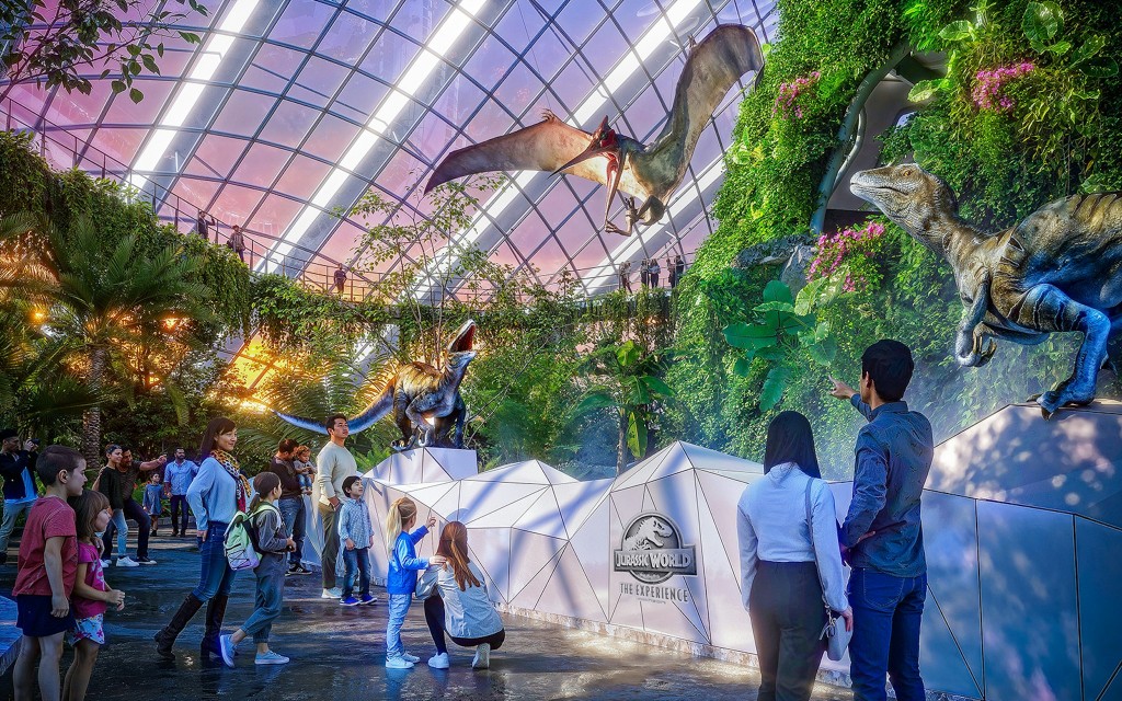 Gardens by the Bay Singapore Entry Ticket - 2