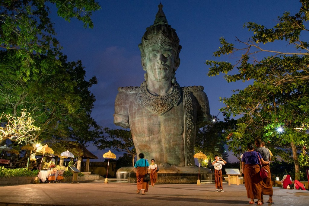 Garuda Wisnu Kencana Cultural Park (GWK Admission) - 1