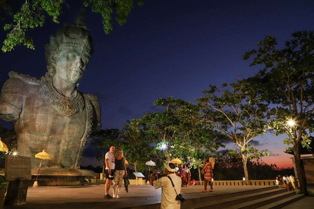 Garuda Wisnu Kencana Cultural Park (GWK Admission) - 2