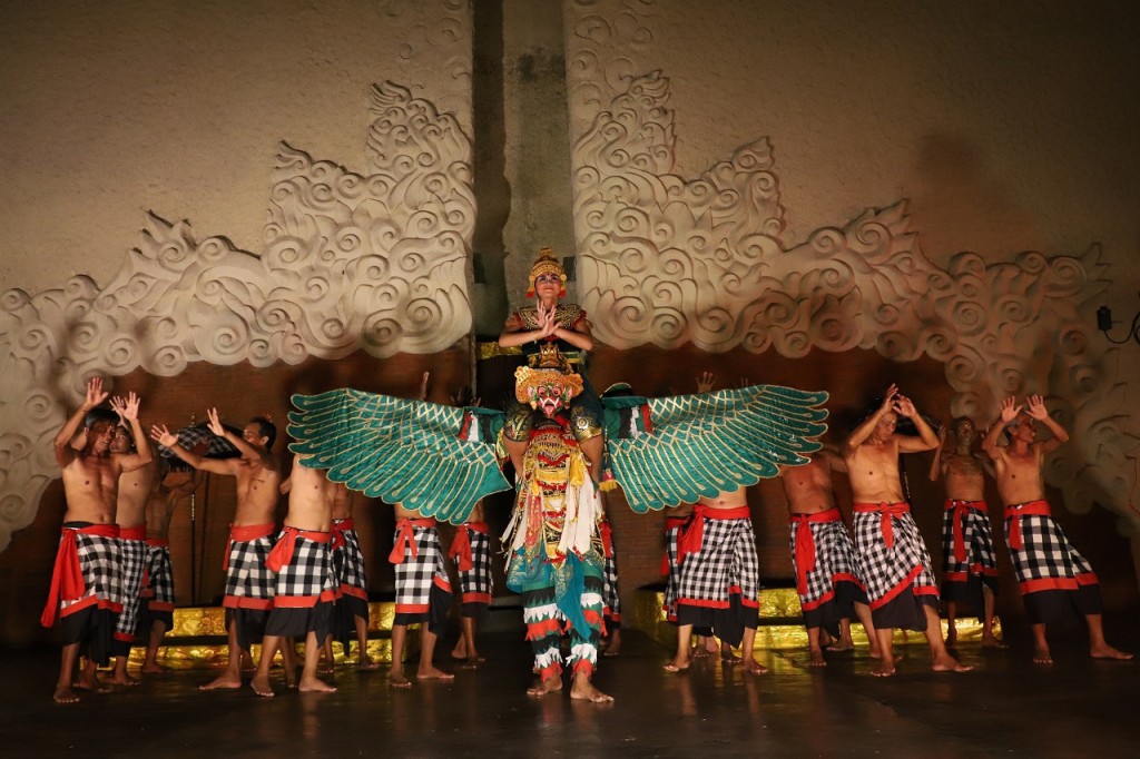 Garuda Wisnu Kencana Cultural Park (GWK Admission) - 3