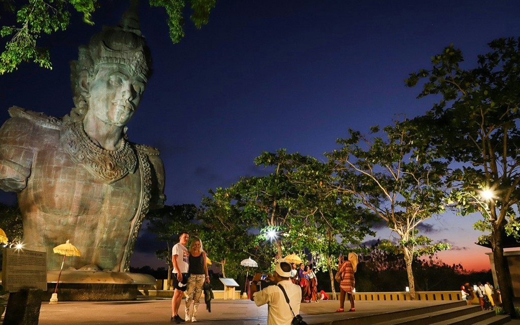 Biglietti per il parco culturale Garuda Wisnu Kencana a Bali (GWK Admission Tickets) - 3
