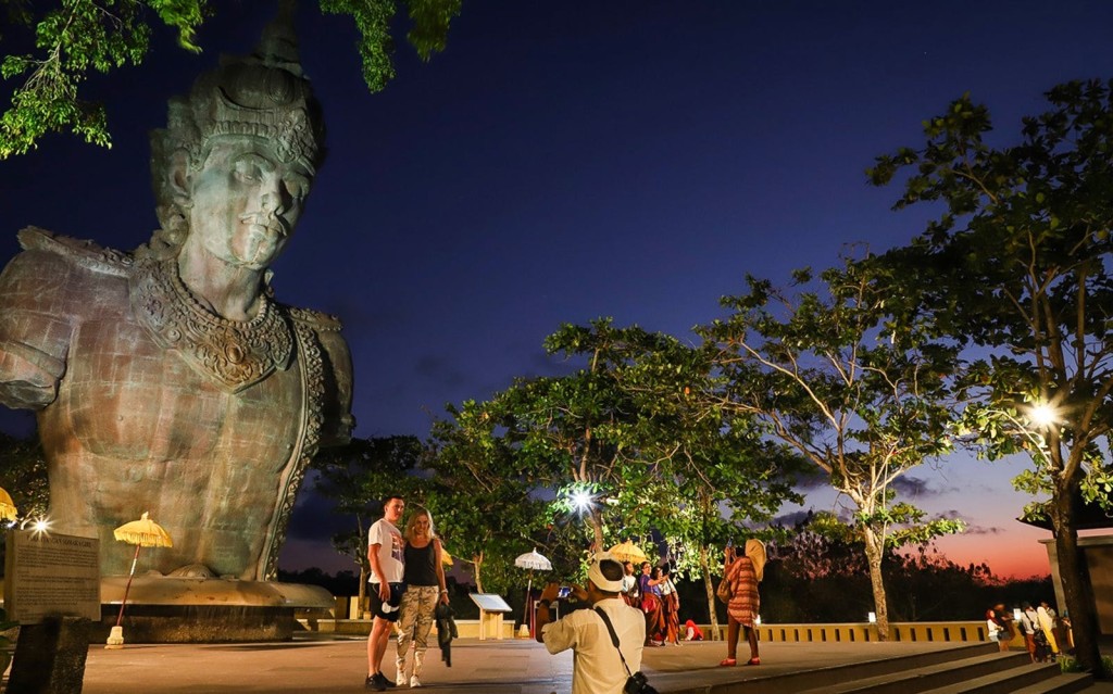 Garuda Wisnu Kencana Culture Park Tickets in Bali - 3
