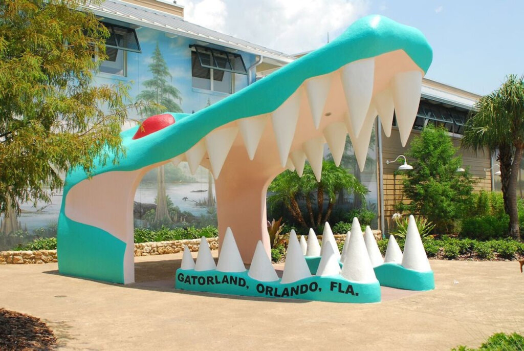 Gatorland Orlando (Gatorland Orlando - Admission) - 2