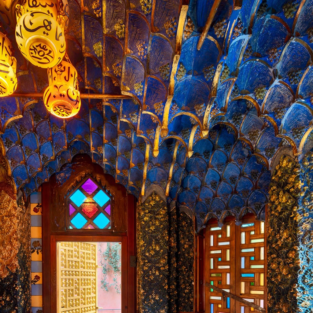 Casa Vicens de Gaudí: visita guiada - SPANISH TOUR - 1