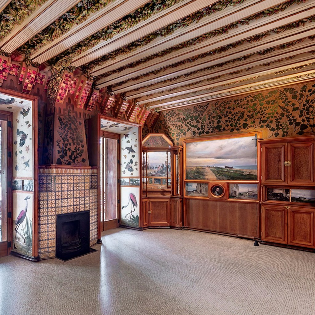 Casa Vicens de Gaudí: visita guiada - SPANISH TOUR - 2