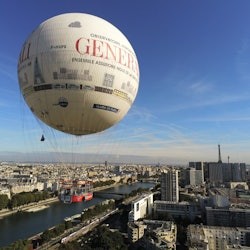 Generali Balloon Flight Over Paris: Open Ticket - 1