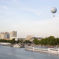 Generali Balloon Flight Over Paris: Open Ticket - 3