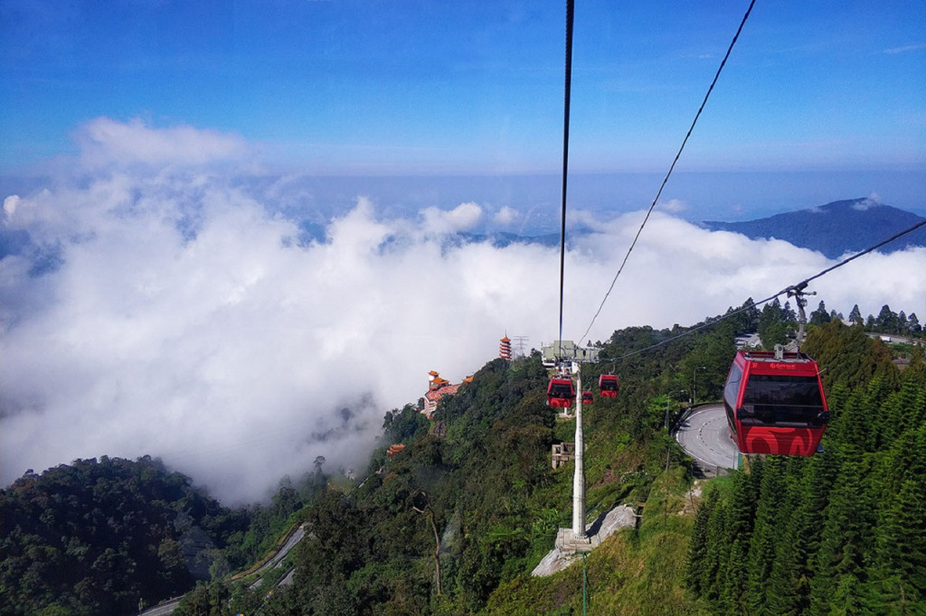 Genting Highlands and Batu Caves Full-Day Tour from Kuala Lumpur (Genting Highlands and Batu Caves Guided Tour from Kuala Lumpur in English) - 2
