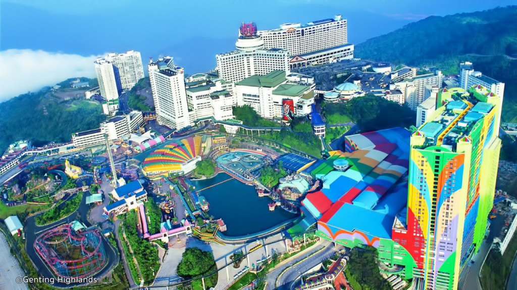 Genting Highlands and Batu Caves Full-Day Tour from Kuala Lumpur (Genting Highlands and Batu Caves Guided Tour from Kuala Lumpur in English) - 3