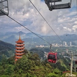 Genting Highlands i les coves de Batu: excursió des de Kuala Lumpur - 2