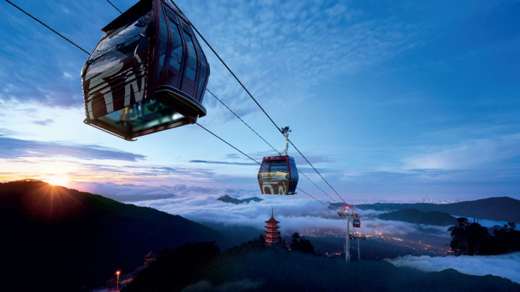 Genting Highlands Day Trip from Kuala Lumpur - 1