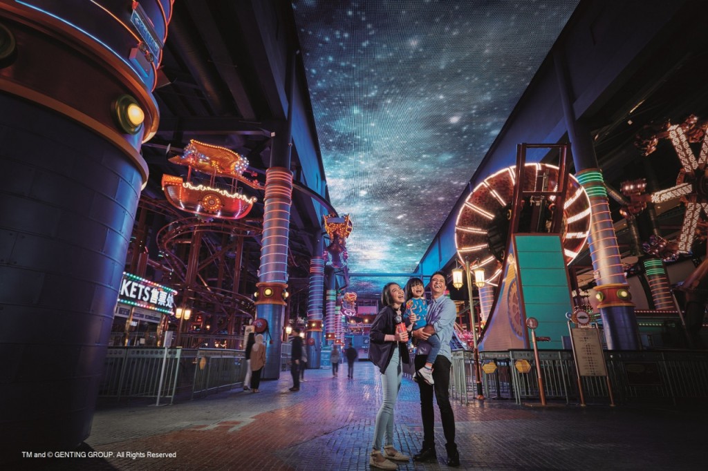 Genting Skytropolis Indoor Theme Park Ticket (Genting Skytropolis Indoor Theme Park - One-Day Unlimited Ride Pass (Non-Malaysian)) - 2