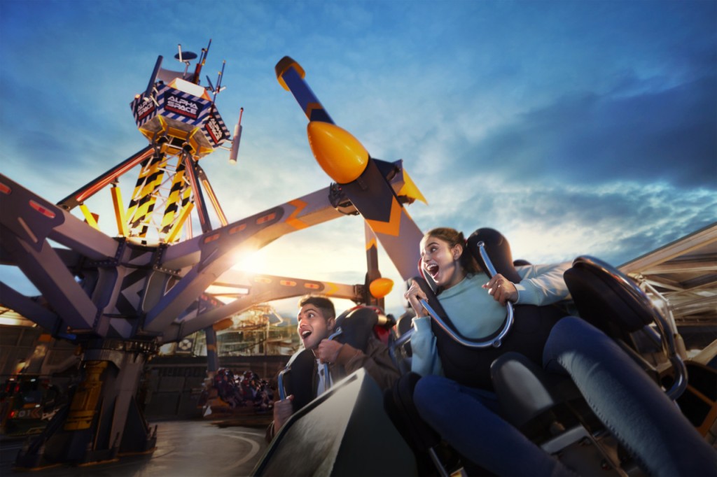 겐팅 스카이월드 (Genting SkyWorlds - One-Day Malaysian Ticket) - 1