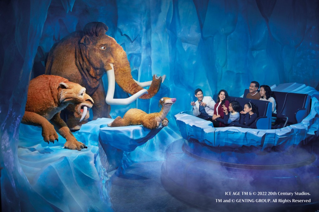 겐팅 스카이월드 (Genting SkyWorlds - One-Day Malaysian Ticket) - 3