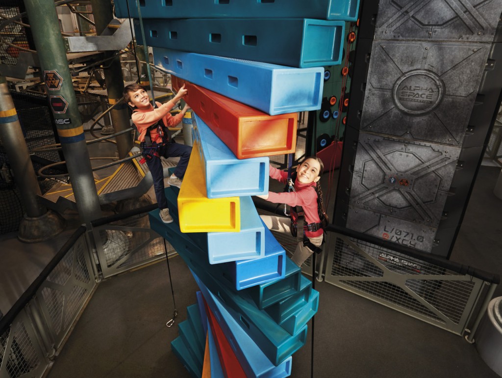 COMBO: Genting SkyWorlds + Skytropolis Tickets (TWO-ATTRACTION COMBO: Genting SkyWorlds + Skytropolis (Malaysian)) - 2