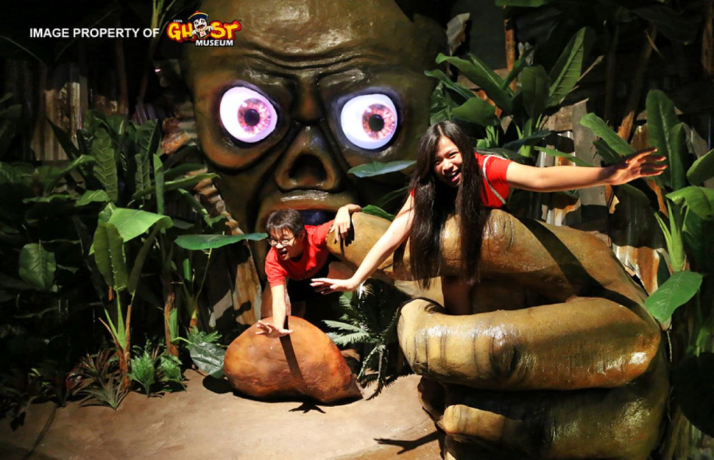 Ghost Museum Melaka Ticket (Ghost Museum Melaka - Admission from Mondays to Thursdays (Malaysian Citizens)) - 1
