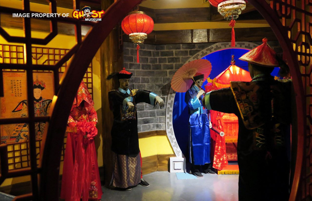Ghost Museum Melaka Ticket (Ghost Museum Melaka - Admission from Mondays to Thursdays (Malaysian Citizens)) - 3