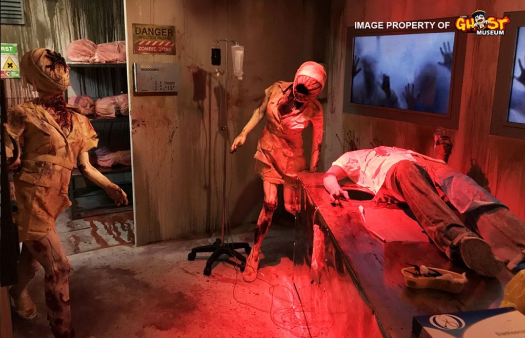 Ghost Museum Penang Ticket (Ghost Museum Penang - Admission from Mondays to Thursdays (International Travellers)) - 1