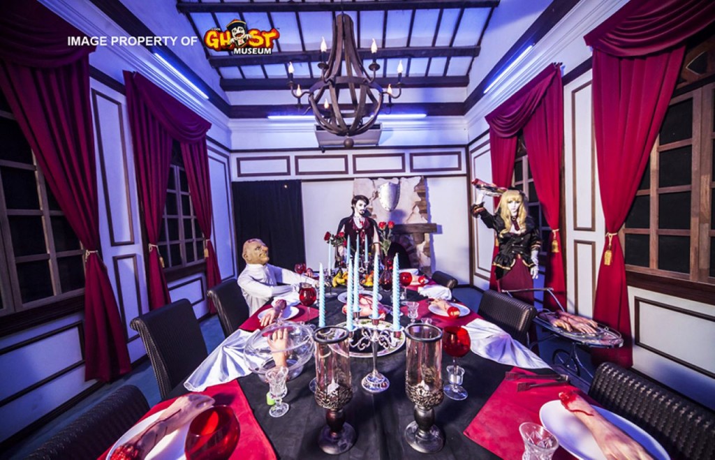 Ghost Museum Penang Ticket (Ghost Museum Penang - Admission from Mondays to Thursdays (Malaysian Citizens)) - 3