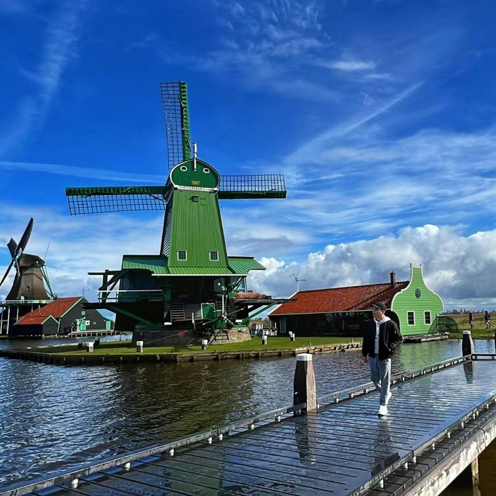 Giethoorn, Afsluitdijk & Zaanse Schans: Day Trip from Amsterdam - 2