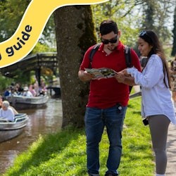 Giethoorn: Transport + Boat Trip - 2