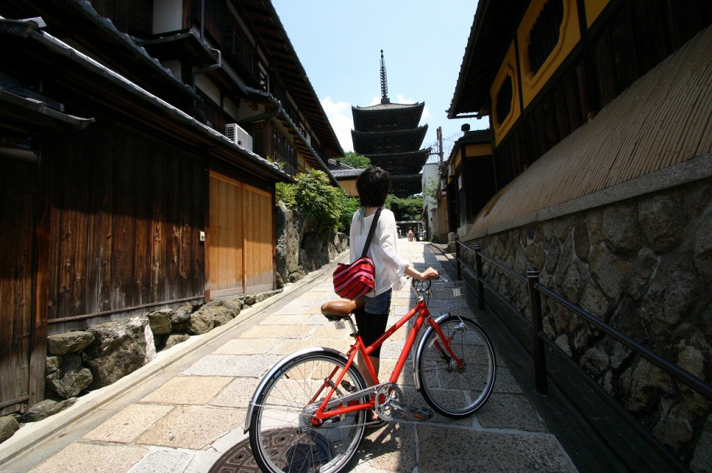 Gion Cycling Tour - 1