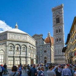 Giotto's Bell Tower, Florence Cathedral & Museum: Entry Ticket + Audio guide - 1